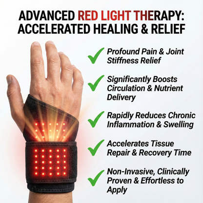 Revolutionary Relief for Carpal Tunnel!