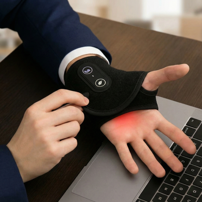 Revolutionary Relief for Carpal Tunnel!